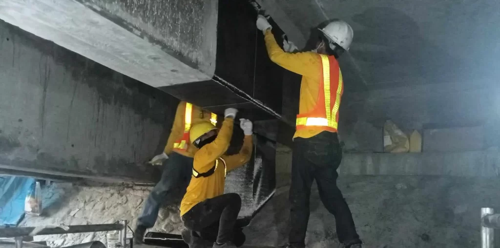 Nalhu Bridge Retrofitting Project